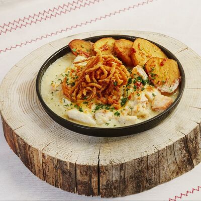 Скоблянка рыбнаяв Трактиръ Кадриль по цене 830 ₽