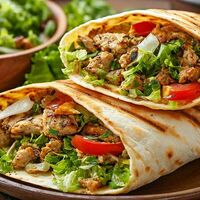 Шаурма Цезарь S в Дело во Вкусе
