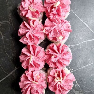 Ролл Лава рору в Sushitop по цене 655 ₽