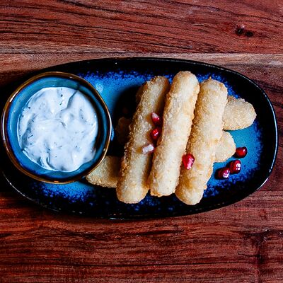 Сырные палочки в Сумах по цене 460 ₽