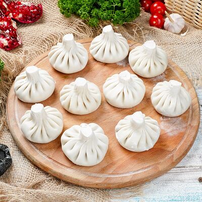 Хинкали на компанию средние в Ананури по цене 1600 ₽