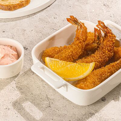 Креветки темпура в Stories по цене 650 ₽