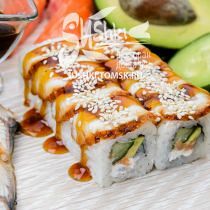 Ролл Токио в SUSHKI по цене 639 ₽