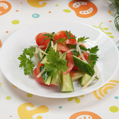 Салат Летний в Баракат по цене 75 ₽