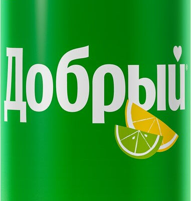 Добрый Лимон-Лайм 0,33 л в Кампус по цене 160 ₽