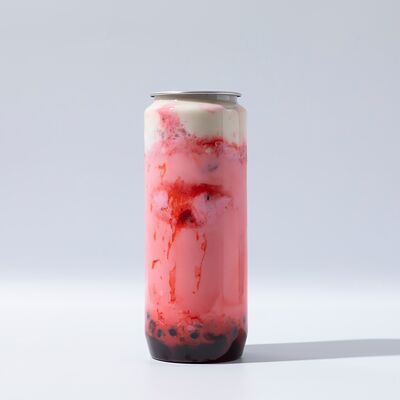 Sakura Harunoв Kemuri bubble tea по цене 550 ₽