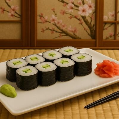 Каппа маки в Ichiban по цене 235 ₽