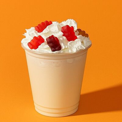 Молочный коктейль банановыйв Бистро по цене 400 ₽