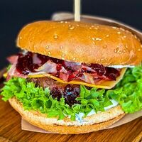 Cherry Burger в Troller Pizza