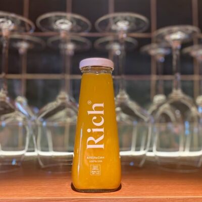 Сок Rich Апельсин в ROMO по цене 250 ₽