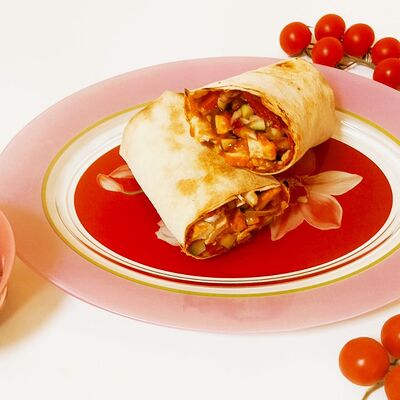 Мехико Супер Макси в Шаурму люблю по цене 550 ₽