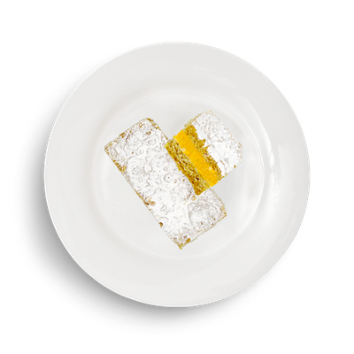 Апельсиновый крамбл в Prime по цене 179 ₽