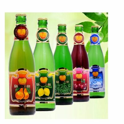 Лимонад Бардзими в Burrito по цене 175 ₽