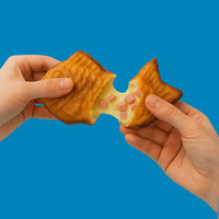 Таяки ветчина и сыр в Double Bubble Tea