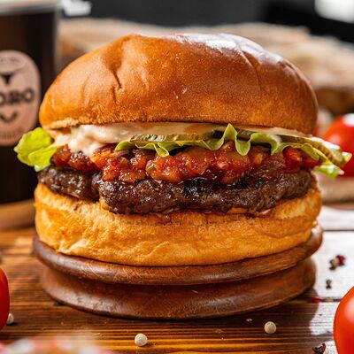 Торов Toro burger по цене 529 ₽