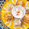 Манты жареные в Золотая Бухара по цене 420