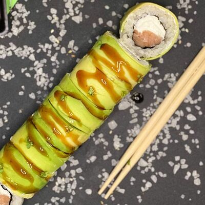 Орегон в Woow Sushi по цене 490 ₽