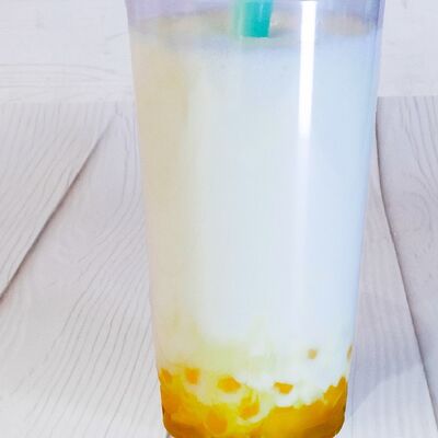 Бабл Милк Шейк в Японец по цене 550 ₽