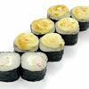 Запеченный ролл со снежным крабом в Sushi Lab по цене 279