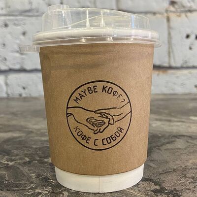 Американо в Maybe coffee по цене 140 ₽