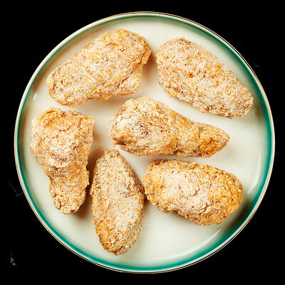 Крылья Сырный Снег малая порция в Kannam Chicken по цене 459