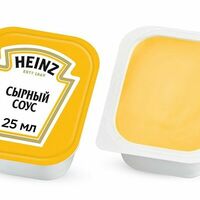 Соус Heinz Сырный в Чебурекми