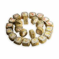 Сет Стрит темпура в Sushi Street