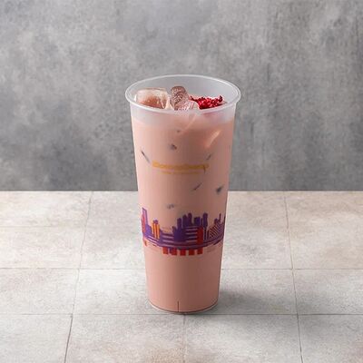 Айс раф Малина-кокос в Шоколадница по цене 365 ₽