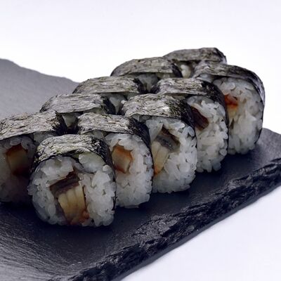 Унаги маки в Tora Sushi по цене 2150 ₸