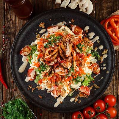 Салат Киримати в KIRIMATI по цене 659 ₽
