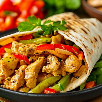 Шаверма с халапеньов Mangal по цене 480 ₽