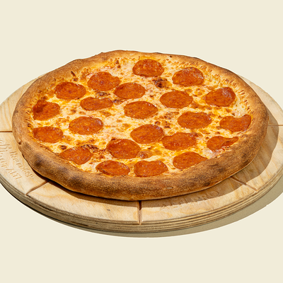 Пицца пеперони в Сицилия по цене 510 ₽