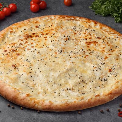 Закрытая пицца Техасская в Pizza Express 24 часа по цене 495