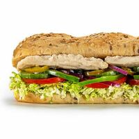 Сэндвич Двойная Куриная Грудка (30 см) в Subway