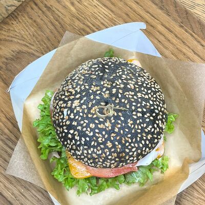 Бифбургер в PROFBRUNCH Фуршет по цене 290 ₽