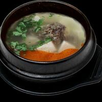 Тыби тямури в Samgepo Korean Food