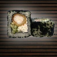 Ролл Эби-манго Big в Большой и маленький ролл