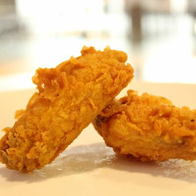 Фрайд крылышки в Ramen Mart по цене 1500 ₸