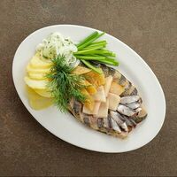 Рыбный пивной набор в Карл и Фридрих