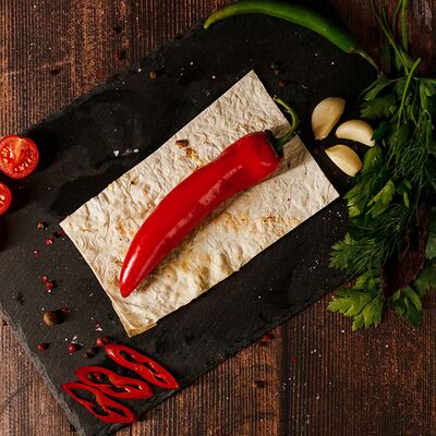 Перец острый стручковыйв Шафран мясо&хаус по цене 250 ₽