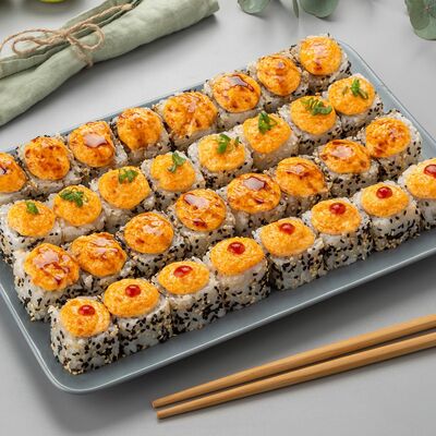 Набор Четыре сезона в Сушишоп по цене 725