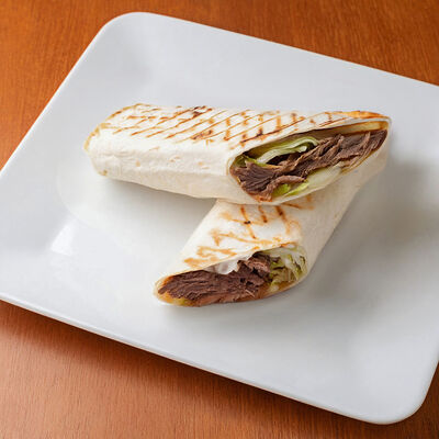 Мини с говядинойв Shatin по цене 378 ₽