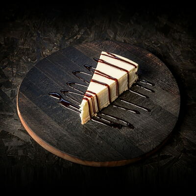 Чизкейк ваниль в KOSTROF по цене 478 ₽