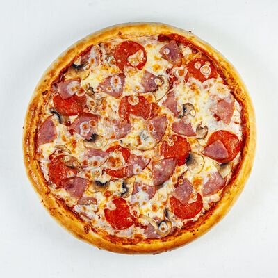 Пицца Домашняяв СитиФокс по цене 510 ₽