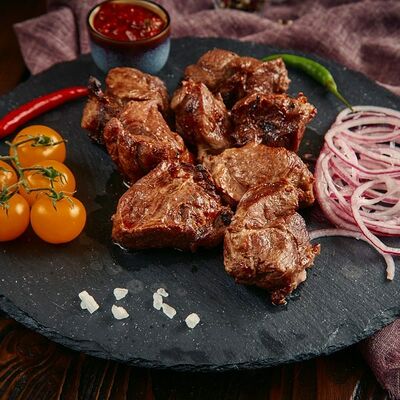 Баранья мякоть в Шашлычный двор по цене 1232