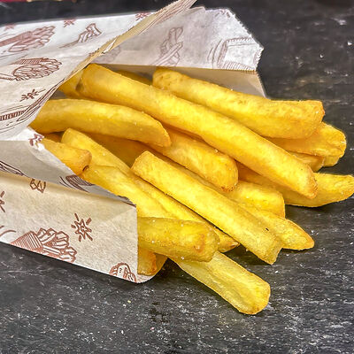 Картофель фри в Хочу мясо по цене 190 ₽