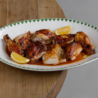 Целый цыпленок в Saray по цене 2290 ₽