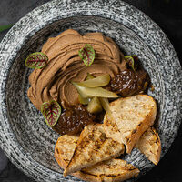 Доставка Паштет из куриной печени в Library