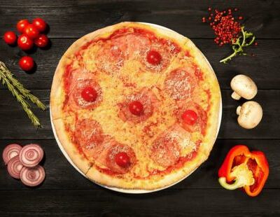 Пицца дарио в Чентуриппе по цене 795 ₽