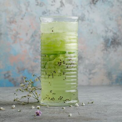 Лимонад Киви-огурец в На Парах по цене 190